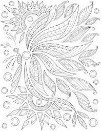 These spring coloring pages are sure to get the kids in the mood for warmer weather. Printable Butterfly Mandala Adult Coloring Page