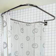 Check spelling or type a new query. Stainless Steel Rectangular Square Shower Rail And Curtain Rings Ba4025 For Sale Online Ebay