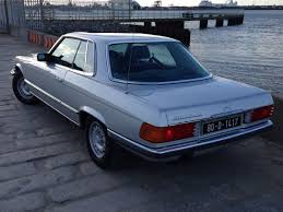 Pin Van Declan Curley Op W107 Mercedes 380 Slc