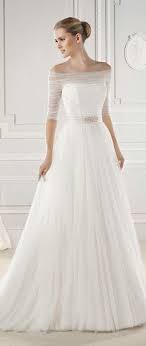 Simple Wedding Dresses With Elegance Modwedding Wedding Dresses Simple Floor Length Wedding Dress Bridal Gowns