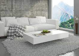 With various levels and ample top surface, youll have plenty of room to display your favorite decorative items while still having space to dine, entertain, and accom. Modern Coffee Table Pixel High Gloss White Or Black Couchtisch Hochglanz Couchtisch Weiss Hochglanz Wohnzimmer Tisch Weiss
