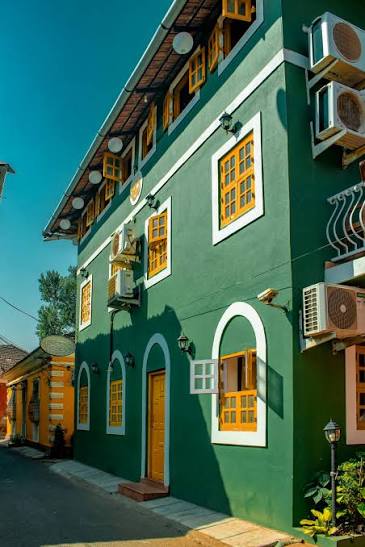 South Goa Luxury & Heritage Fontainhas Image 3
