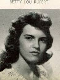 Betty Lou Rupert (Moss) (Deceased), South Bend, IN Indiana