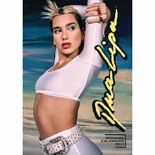 We are the lowest total price. Dua Lipa Official A3 Calendar 2021 At Calendar Club