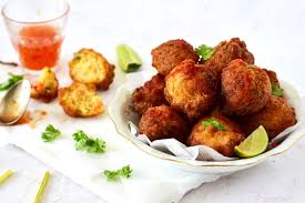 Accras De Truite Recette Recettes De Cuisine Accras Truite