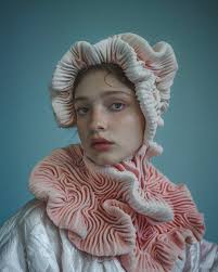 CORAL FASHION — JUSTIN BISSON BECK