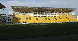 Dezember 2009 sheriff tiraspol 1:1 steaua bukarest Sheriff Stadion In Tiraspol Moldawien Sygic Travel