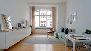 Der denkmalgeschützte altbau hat 4 geschosse. 2 Zimmer Wohnung In Berlin Schoneberg Mobliert Nr 6285 Tempoflat De