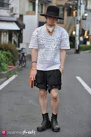 Fashion Japan Aran Yoshioka Harajuku Tokyo Bollman Hat Company Juun J Mawi Julius Harajuku Fashion Street Mens Fashion Edgy Japanese Street Fashion