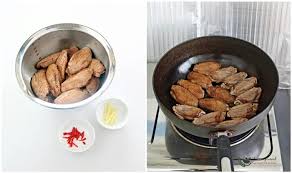 Buffalo wing recipes, chicken wings recipes in urdu. Pan Fried Chicken Wings With Oyster Sauce èšæ±é¦™ç…Žé¸¡ç¿… Anncoo Journal