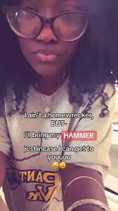 Underground Artist Leigha Gabrielle's Hammer Reveal