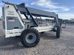 Michigan Clark C20CL Forklift