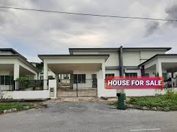 Search our vast range of home designs. Single Storey Semi Detached Kuching Sarawak Property Facebook