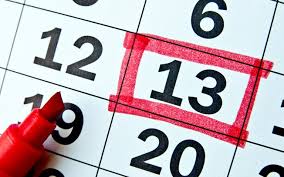 Check spelling or type a new query. Medo Irracional Da Sexta Feira 13 Tem Nome E E Tratado Como Doenca Saude Ig