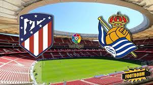 Прямая трансляция матча 12 мая 2021г. Atletiko Real Sosedad Prognoz Anons I Stavka Na Match 27 10 2018 á‰ Footboom