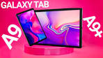 Galaxy Tab A9 PLUS vs Tab A9 | Easy Choice, But Not For ... - YouTube