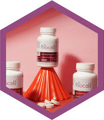 Thiocell Glutathione Complex Dietary Supplement And Vitamins (Lozenges) |  Ebay