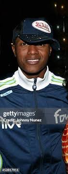 Andrew Shack, executive vice president of Urban Music at Capitol... News  Photo