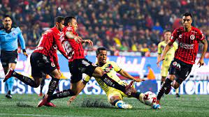 Xolos Y America Empataron A Cero Qronistas