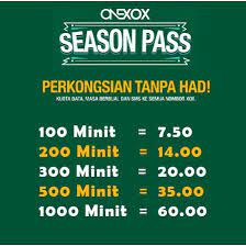 Последние твиты от xbox game pass (@xboxgamepass). Season Pass Xox Minutes Share Bundle Shopee Malaysia