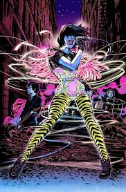 Yeah Yeah Yeahs Heads Will Roll A Trak Remix Karen O The Yeah Yeah Yeahs By Funrama Ciencia Ficcion Ilustraciones Arte