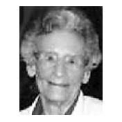 Search Mabel Allen Obituaries and Funeral Services