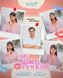 MY| My Stolen First Kiss