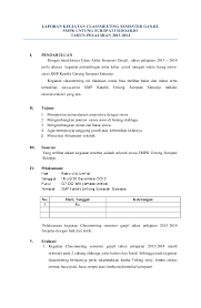 We did not find results for: Contoh Laporan Kegiatan Bahasa Sunda Seputar Laporan