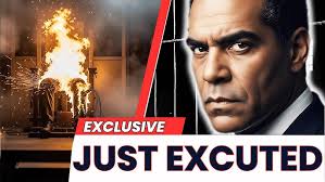 ROBERT TARVER: Death Row [ELECTRIC CHAIR] Execution + Final Words That  Shocked Everyone!