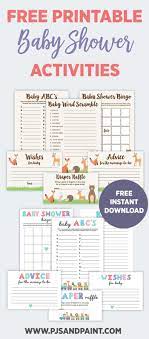 Partyspiel für eure babyshower party ihr erhaltet von uns 72 karten mit oberbegriffen rund. For The Reason That Months Both Before And After The Birth Of Your Baby Could Be Free Printable Baby Shower Games Free Baby Shower Games Baby Shower Printables