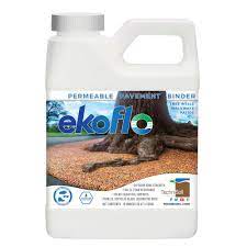 Check spelling or type a new query. Technisoil 16 Oz Ekoflo Permeable Pebble Binder Bottle Ef16 The Home Depot