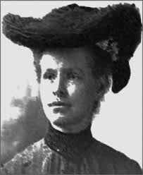 Y does it work this way? Nettie Maria Stevens (July 7, 1861 â•ﬁ May 4, 1912)