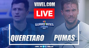 Querétaro have scored an average of 1.4 goals per game and juárez has scored 1.4 goals per game. Goals And Highlights Queretaro 2 0 Pumas 2021 Liga Mx 03 12 2021 Vavel Usa