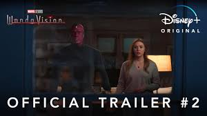 Official Trailer 2 Wanda Vision Disney Hotstar Premium Youtube