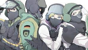 Iq Instagram Re Upload Rainbow Six Siege Anime Rainbow Six Siege Art Rainbow Six Siege Memes