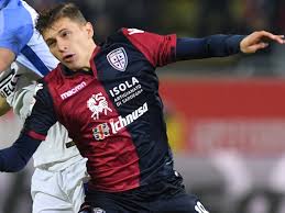Cagliari calcio, commonly referred to as cagliari, is an italian football club based in cagliari, sardinia. Cagliari Calcio Give Chelsea Ultimatum Over Nicolo Barella