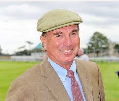 Mark Phillips, first husband of Anne, The Princess Royal