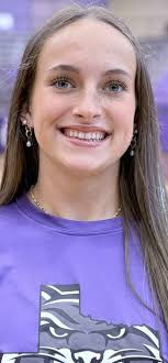 Farrell earns top honors in 10-5A volleyball