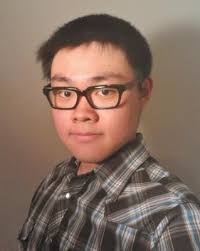 Gallagher and Huang Receive Scholarships