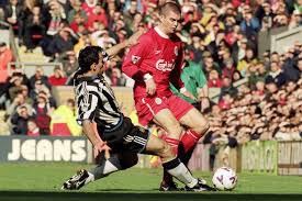 Football statistics of dominic matteo including club and national team history. Ex Liverpool Star Dominic Matteo Fighting Brain Tumour In Hospital Liverpool Echo