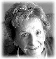 GRACE McCAFFREY Obituary (1924