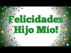 Frases Bonitas De Cumpleaños Para Mi Hija De 3 Años Feliz Cumpleanos A Mi Hijo Youtube Felicitaciones De Cumpleanos Hija Feliz Cumple Anos Hija Para Felicitar