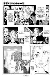 Untuk koleksi komik seru lainnya di bacakomik ada di menu daftar manga. Tr Chap 19 Tokyo Revengersuniverse Indo Facebook
