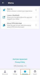How To Use Vpn Unlimited Application On Android Use Vpn On Android