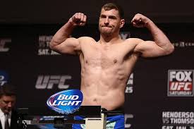 Ngannou 2 is an upcoming mixed martial arts event produced by the ultimate fighting championship that will take place on march 27, 2021 at the ufc apex facility in enterprise. Ufc 260 Miocic Vs Ngannou 2 Weigh In Video And Results