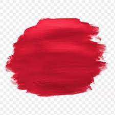 Shimmery Metallic Cherry Red Paint Brush Stroke Free Image By Rawpixel Com Karn Red Paint Pink Paint Brush Strokes
