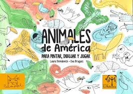 En las aves, por ejemplo, los pulmones se encuentran asociados a sacos aéreos, que usan como reserva de aire fresco para hacer más efectiva la respiración y hacer más ligeros sus cuerpos para el vuelo. Animales De America Para Pintar Dibujar Y Jugar Coleccion Piel De Papel Rustica Por Demidovich Laura Brugues Eva 9789871019748 Casassa Y Lorenzo