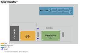 Foro Didi Col Centro Monterrey Tickets Schedule