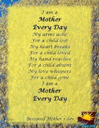 However, the day is celebrated every year on different dates in the various countries around. Today Is International Bereaved Mother S Day The Grief Toolbox