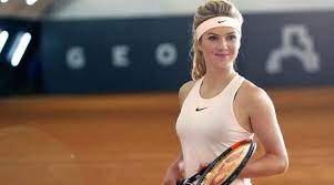 Элина свитолина в паре с даяной ястремской. Elina Svitolina V Top 10 Vysokooplachivaemyh Sportsmenok Mira